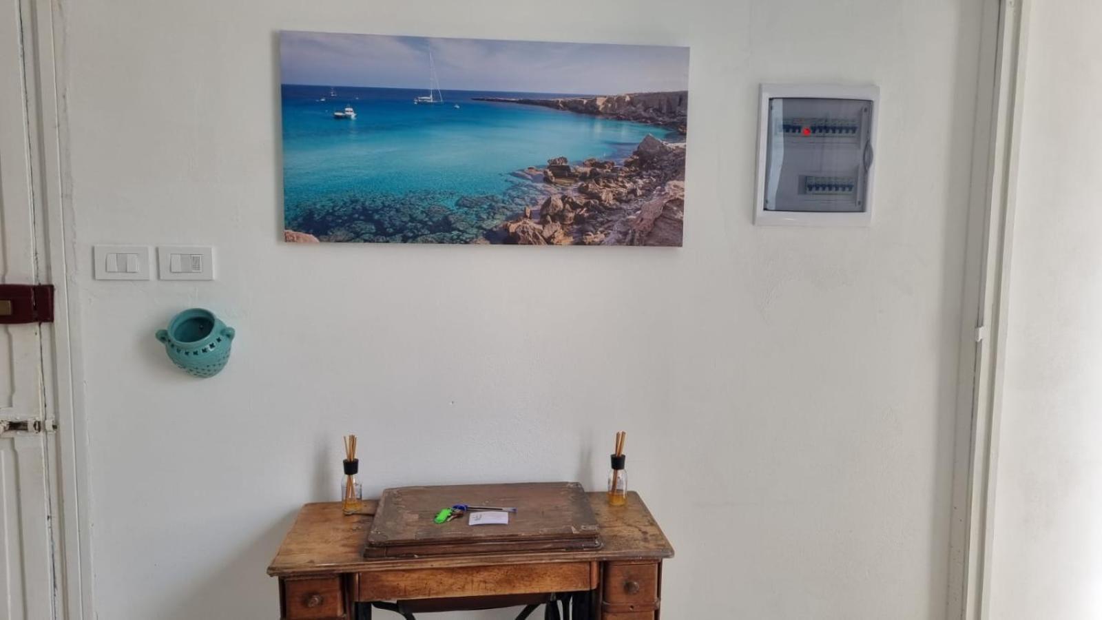 Appartement Il Fico D'India à Marsala Extérieur photo