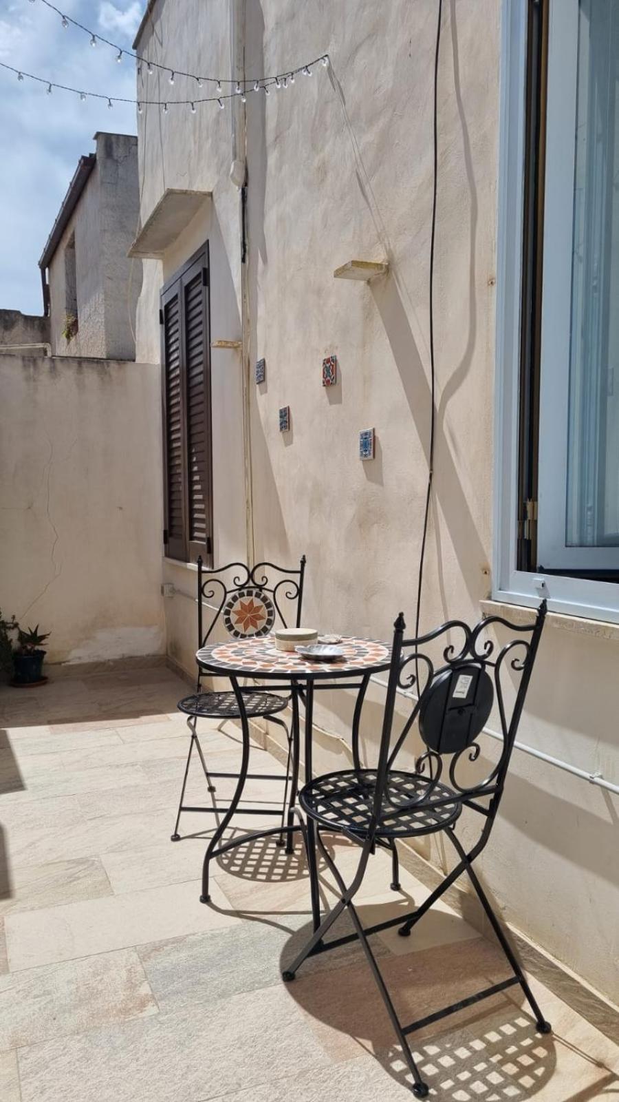 Appartement Il Fico D'India à Marsala Extérieur photo