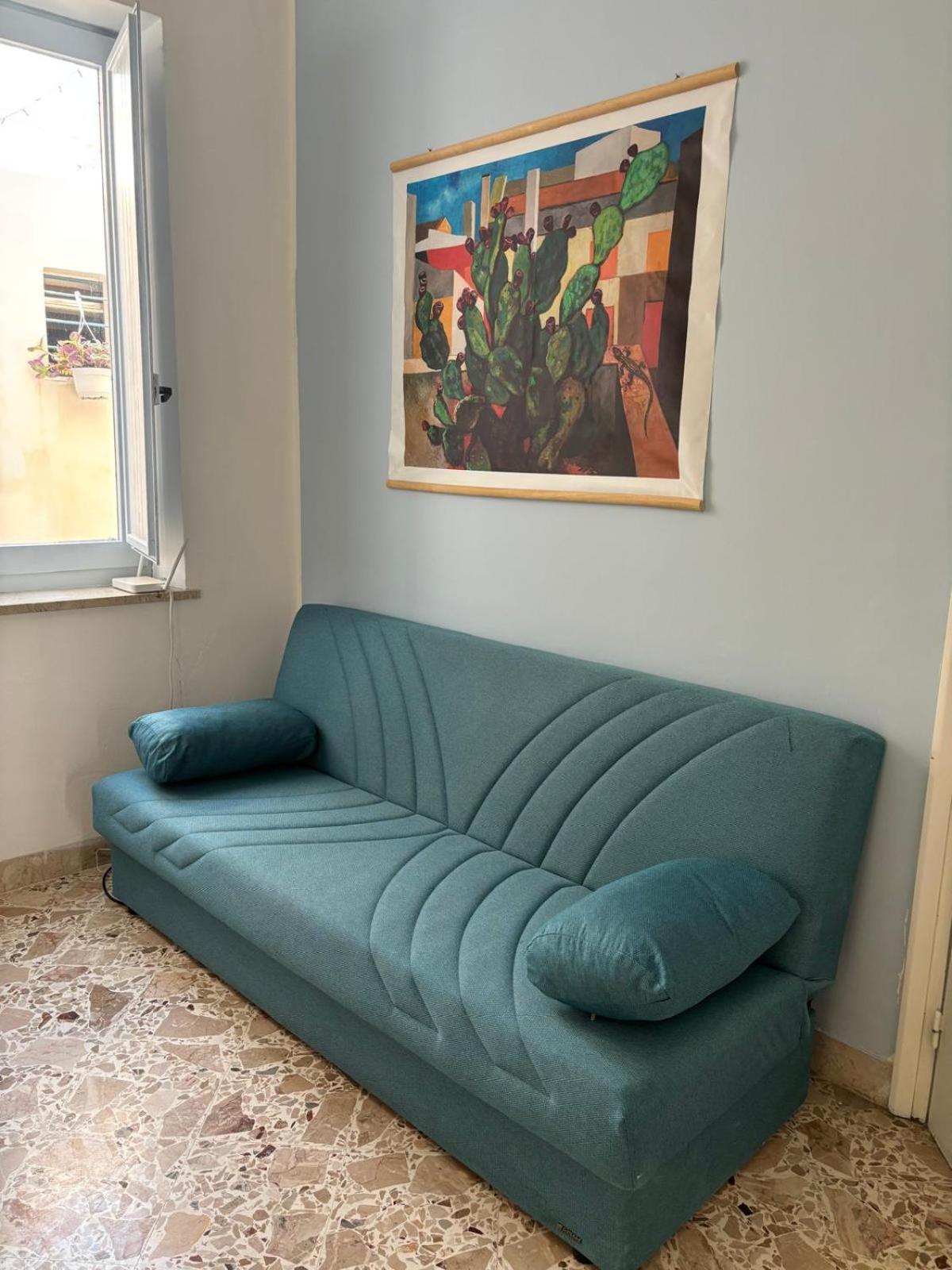 Appartement Il Fico D'India à Marsala Extérieur photo