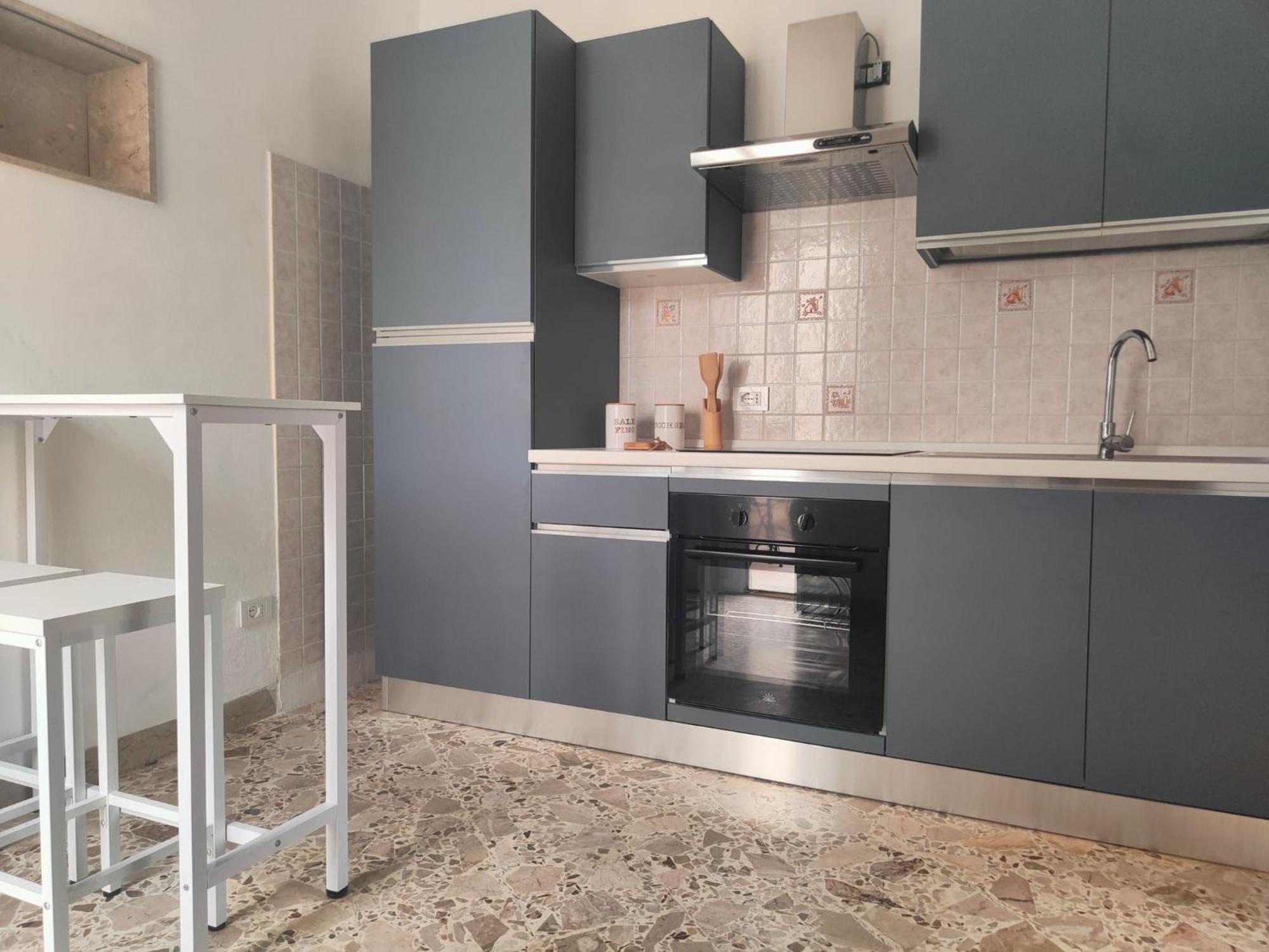 Appartement Il Fico D'India à Marsala Extérieur photo
