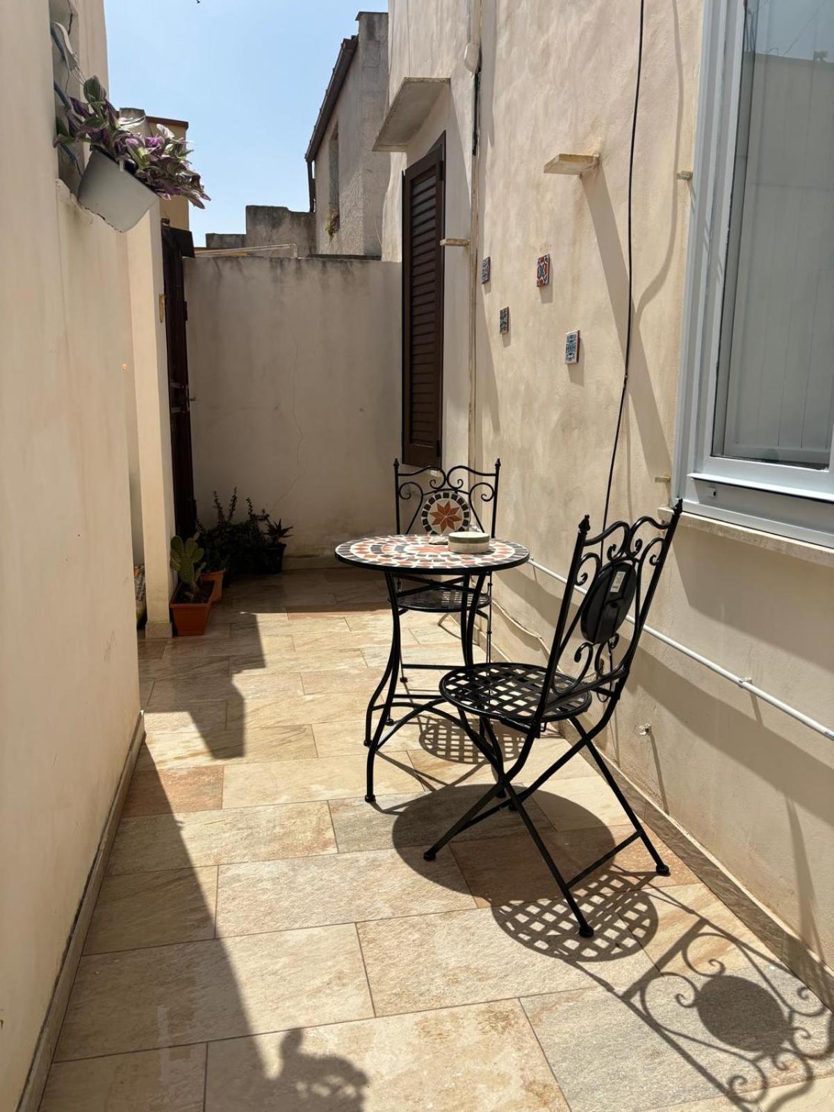 Appartement Il Fico D'India à Marsala Extérieur photo