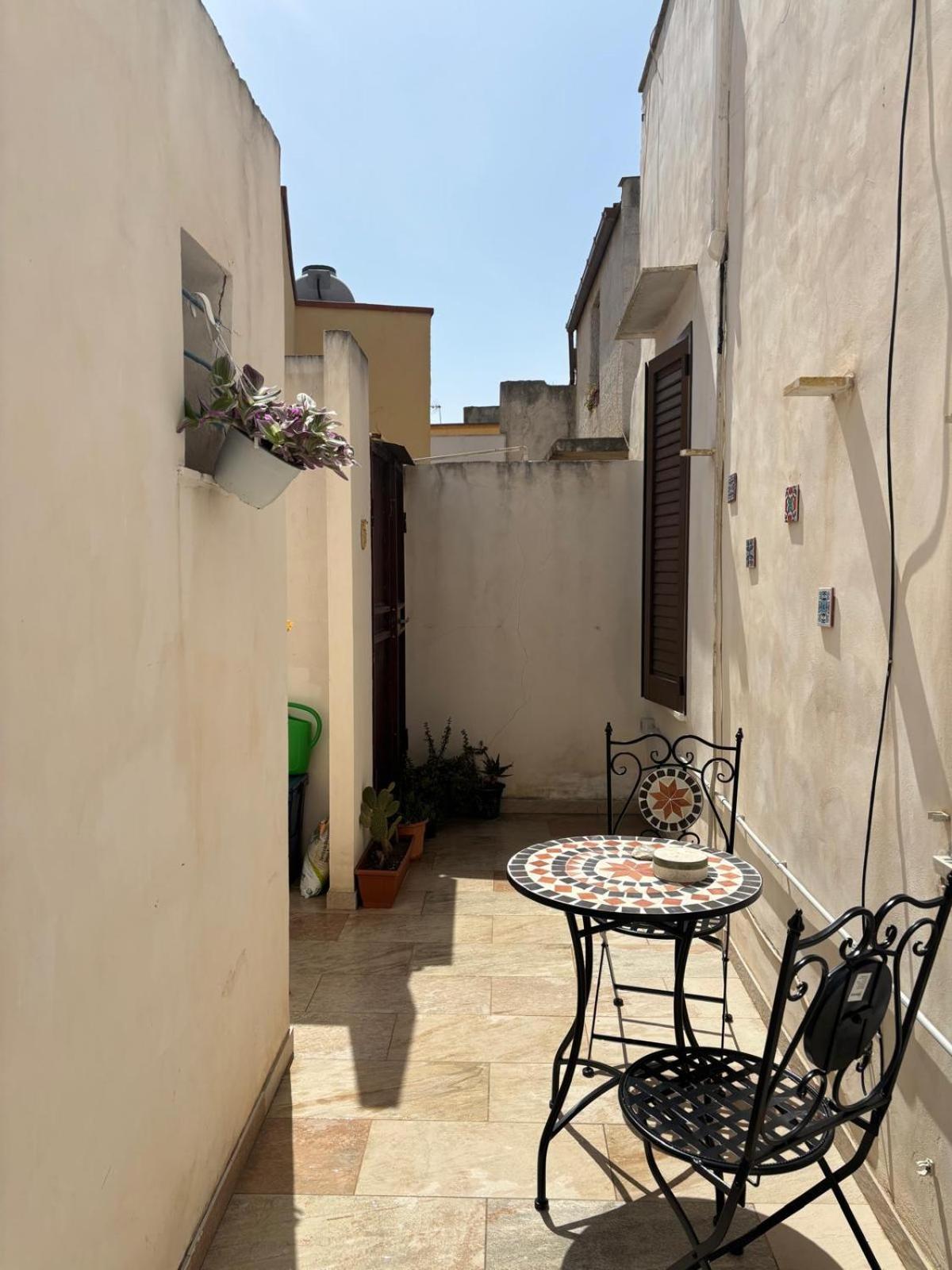 Appartement Il Fico D'India à Marsala Extérieur photo