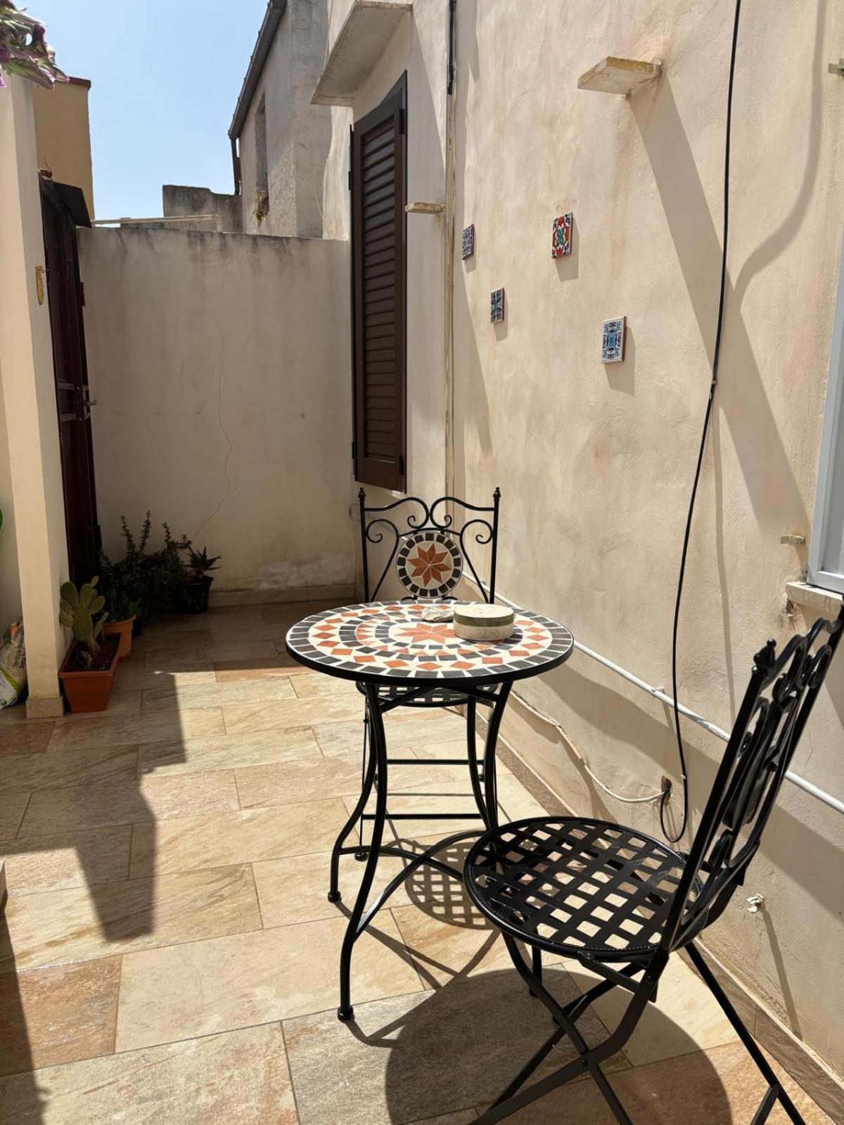 Appartement Il Fico D'India à Marsala Extérieur photo