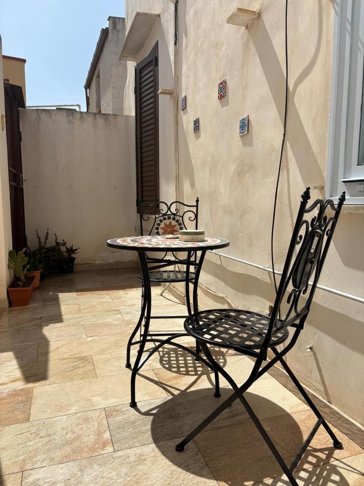 Appartement Il Fico D'India à Marsala Extérieur photo